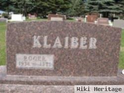 Roger Charles Klaiber