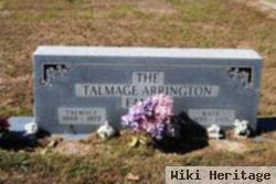 Jeptha Talmadge Arrington