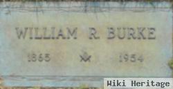 William R Burke