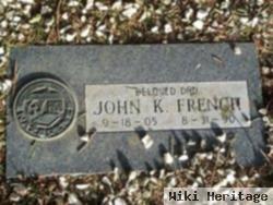 John Kenneth French