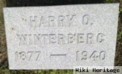 Harry O. Winterberg