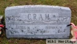 Herman Warren Cram