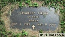 Charles Crum