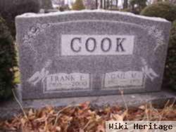 Frank E Cook