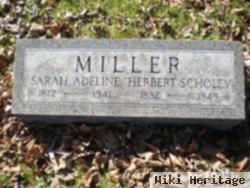 Herbert Scholey Miller