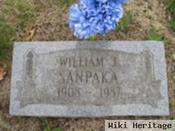 William J Sanpaka