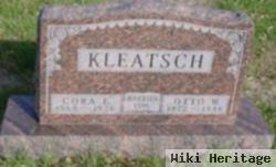 Cora E Kleatsch