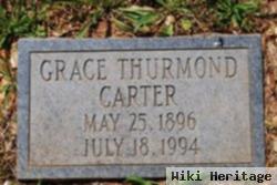 Grace Thurmond Carter