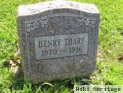 Henry Tharp