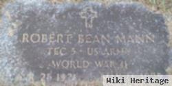 Robert Bean Mann