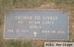 George Ed Lively