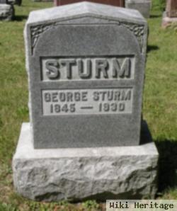 George Sturm