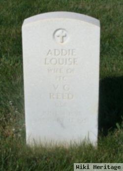 Addie Louise Reed