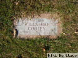 Willa Mae Cooley