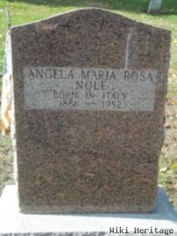 Angela Maria Rosa Nole