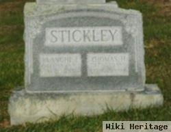 Blanche I Stickley