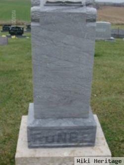 Theodore F. Runge