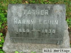 Harry Levin