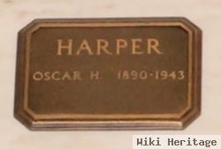 Oscar Hamilton Harper