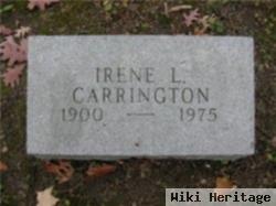 Irene L. Carrington