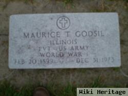 Maurice T. Godsil