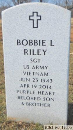 Bobbie Leon Riley