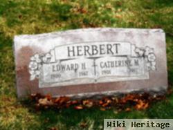 Catherine M Herbert