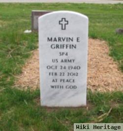 Marvin E. Griffin