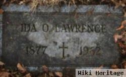 Ida O Lawrence