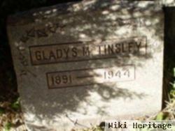 Gladys M. Tinsley