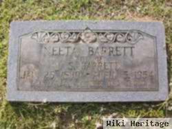 Neeta Stilwell Barrett