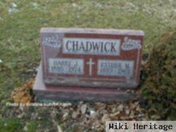 Harry J Chadwick