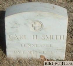 Carl H Smith