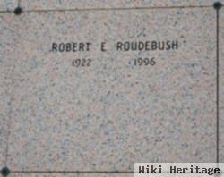 Robert E. Roudebush