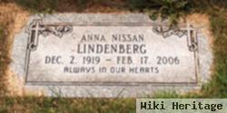 Anna Nissan Lindenberg