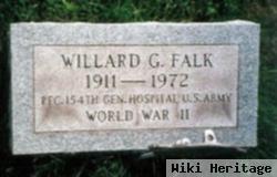 Willard G. Falk