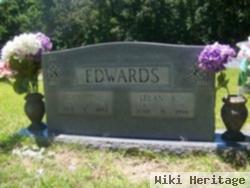 Lelan A "bill" Morgan Edwards