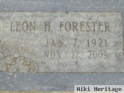 Leon H. Forester
