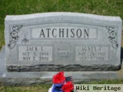 Agnes C. Sifford Atchison