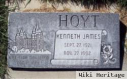 Kenneth James Hoyt