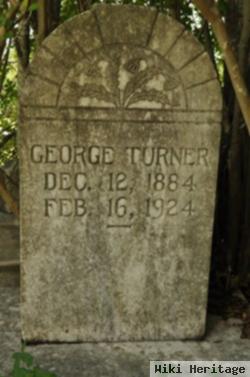 George Turner