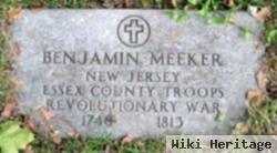 Benjamin Meeker