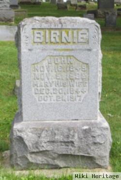 John Birnie