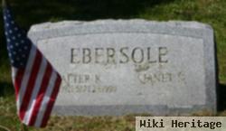 Janet Schopf Ebersole