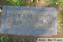 John A. Hutchins