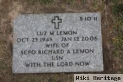 Luz M Lemon