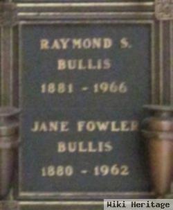 Raymond S. Bullis