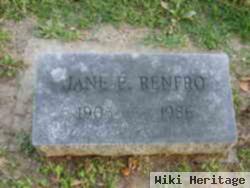 Jane Edna Stocker Renfro