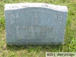 Harry Elliot Heiser