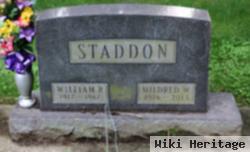 William R. Staddon, Sr